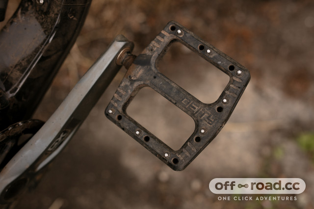 Deity hot sale flat pedals